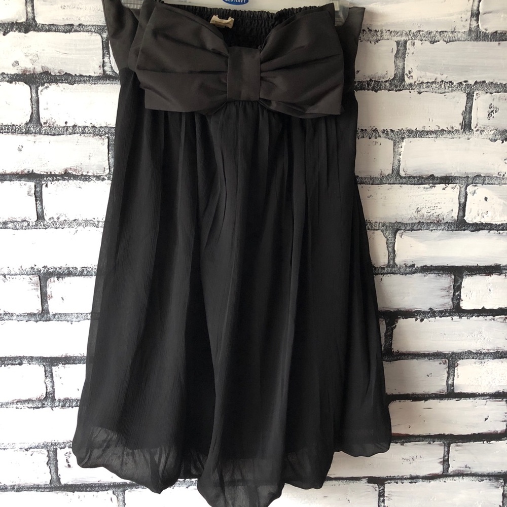 Formal dress